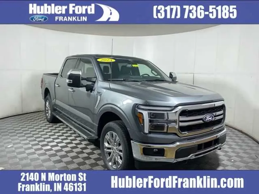 2025 Ford F-150 Lariat photo 1