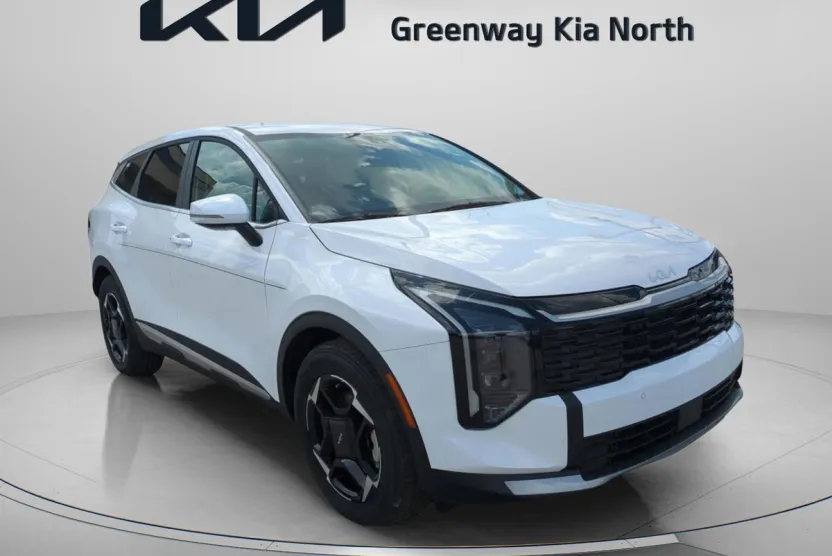 2026 Kia Sportage EX photo 1