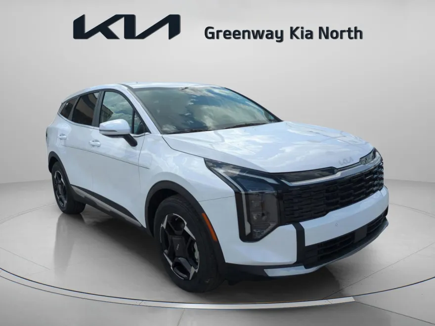 2026 Kia Sportage EX photo 1