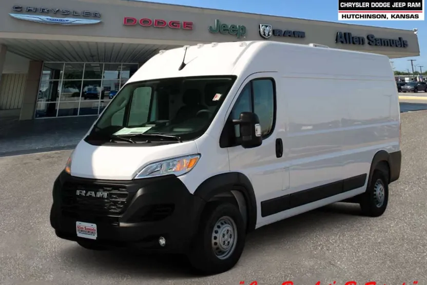 2025 Ram ProMaster 2500 photo 1
