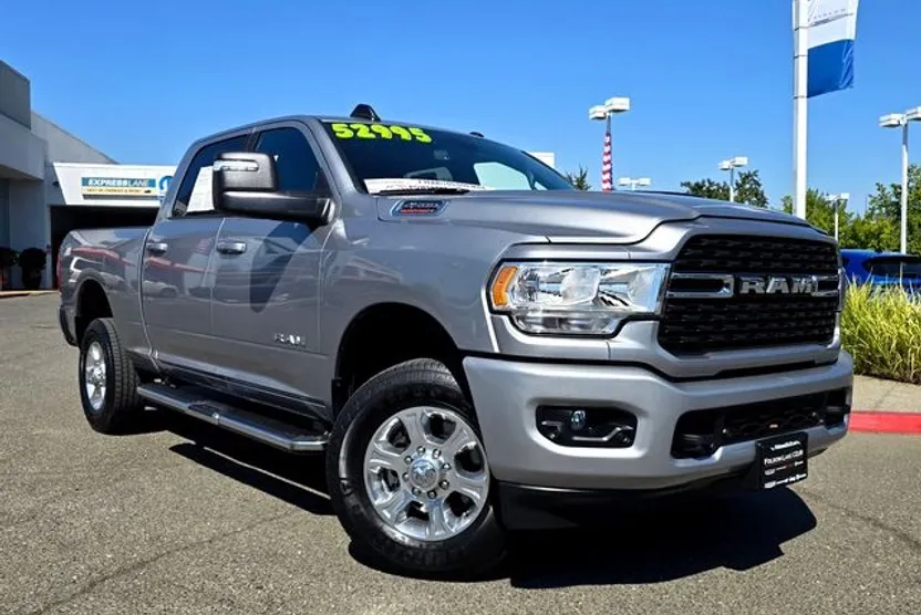 2024 Ram 2500 Big Horn photo 1