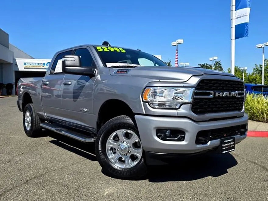 2024 Ram 2500 Big Horn photo 1