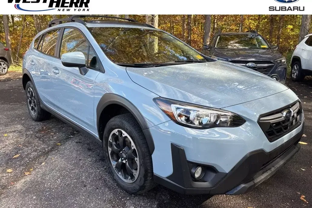 2021 Subaru Crosstrek Premium photo 1