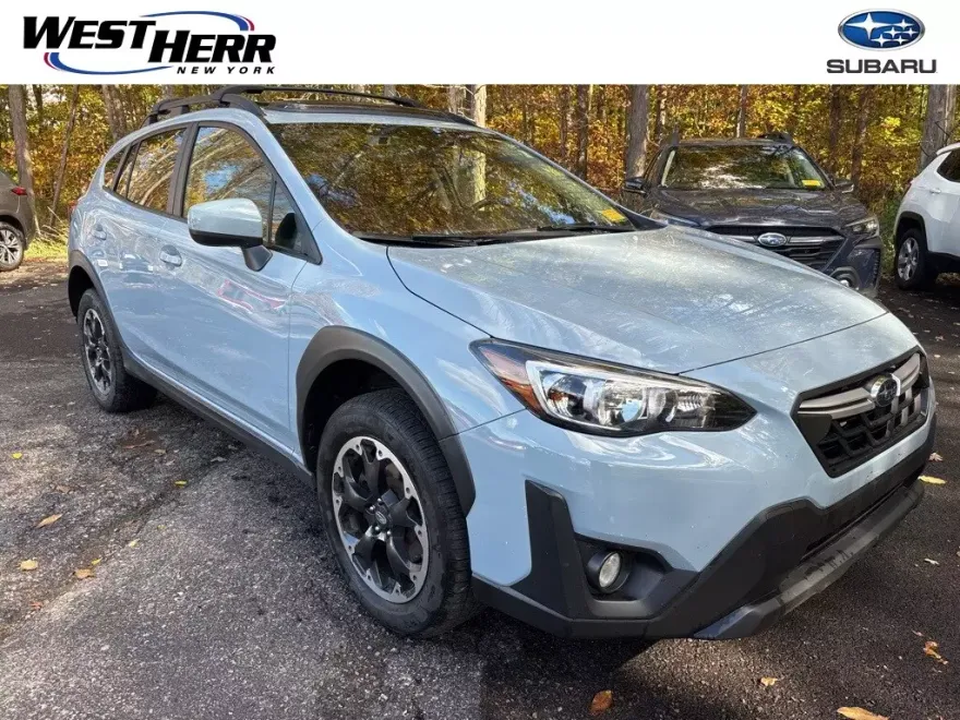 2021 Subaru Crosstrek Premium photo 1