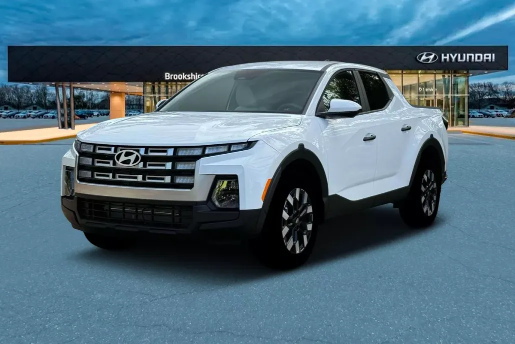 2025 Hyundai Santa Cruz SE photo 1