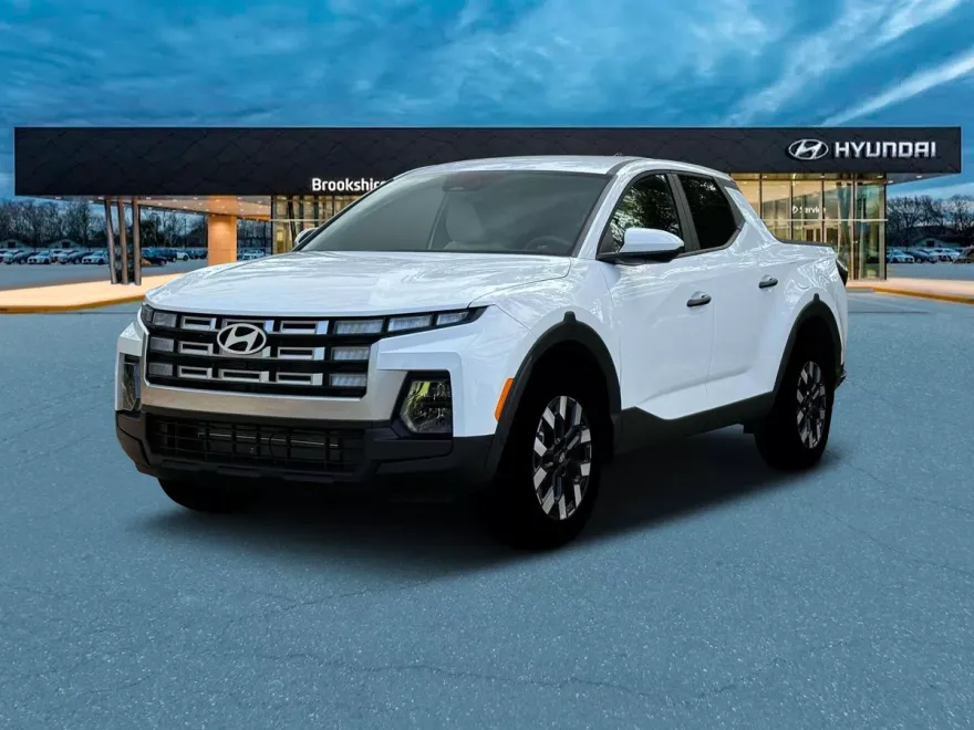 2025 Hyundai Santa Cruz SE photo 1
