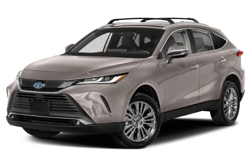 2024 Toyota Venza XLE photo 1