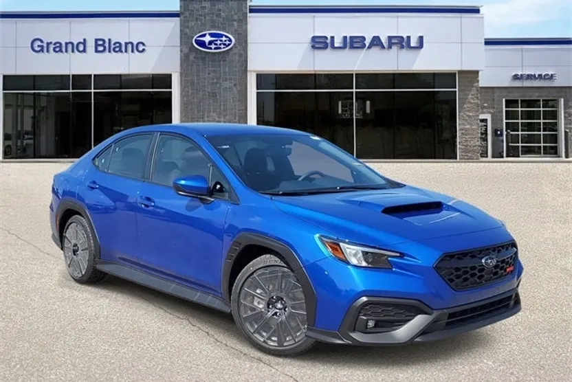 2025 Subaru WRX Premium photo 1