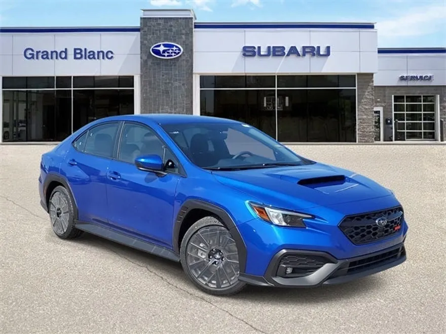 2025 Subaru WRX Premium photo 1