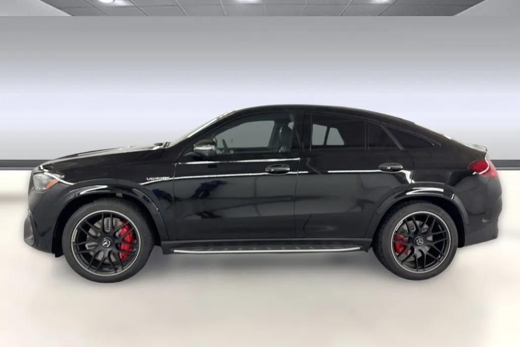 2026 Mercedes Benz GLE AMG 63 S photo 1