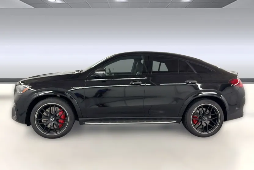 2026 Mercedes Benz GLE AMG 63 S photo 1