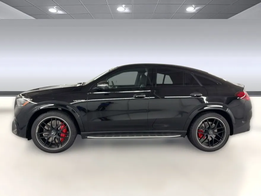 2026 Mercedes Benz GLE AMG 63 S photo 1