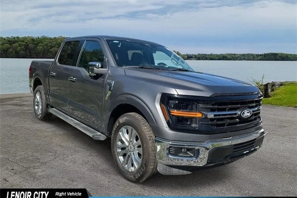 2024 Ford F-150 XLT photo 1