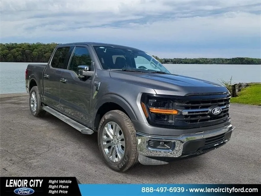 2024 Ford F-150 XLT photo 1