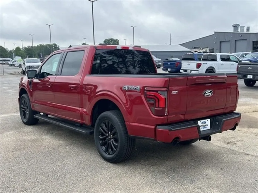 2025 Ford F-150 Lariat photo 1
