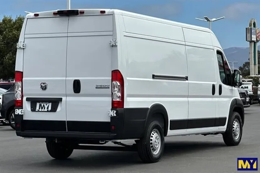 2024 Ram ProMaster 3500 photo 1