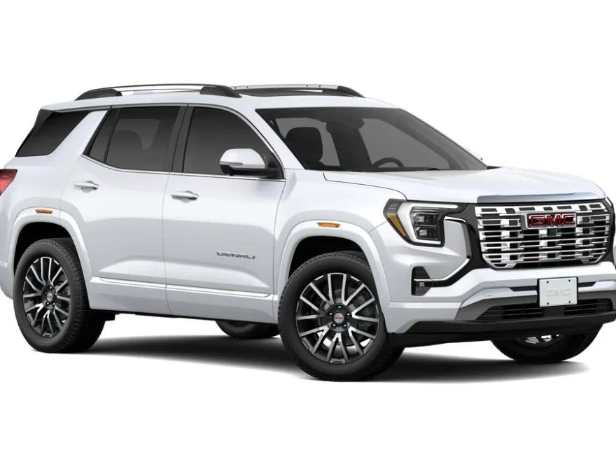 2026 Gmc Terrain Denali photo 1