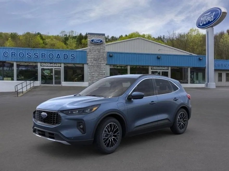 2025 Ford Escape Plug-In Hybrid photo 1