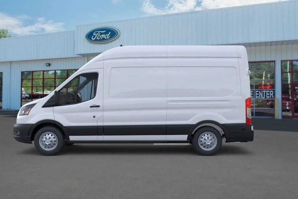 2025 Ford Transit Cargo Van photo 1