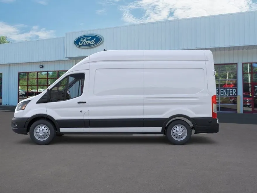 2025 Ford Transit Cargo Van photo 1