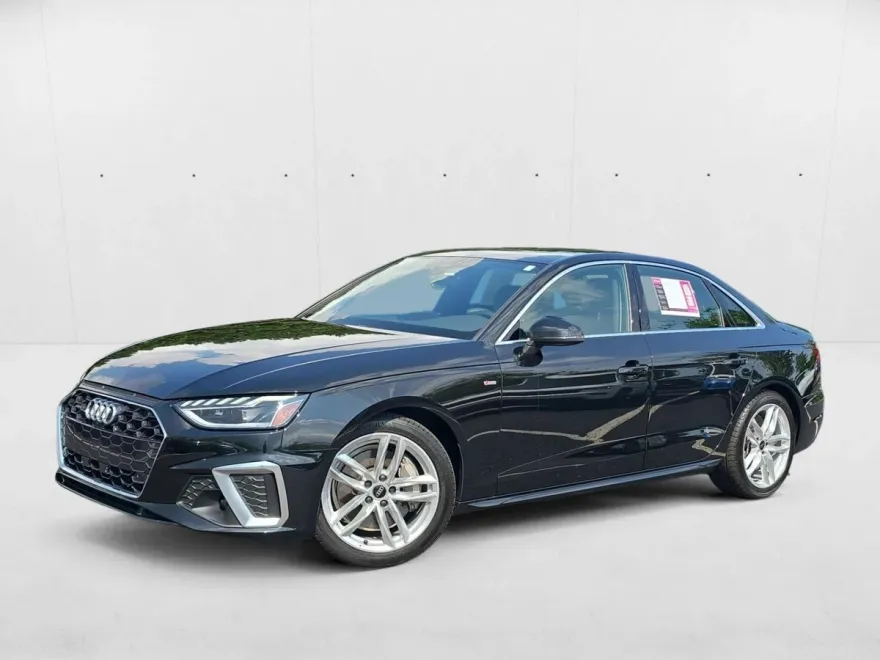 2024 Audi A4 S line Premium Plus photo 1