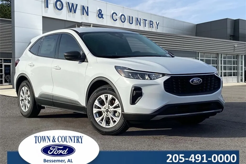 2025 Ford Escape Active photo 1