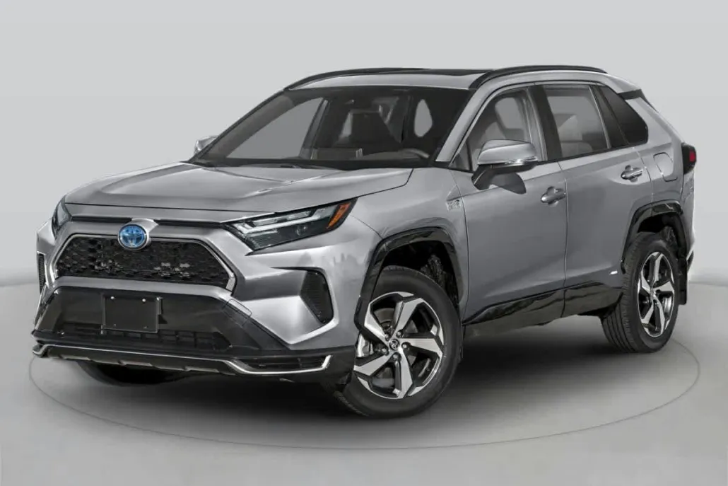2025 Toyota RAV4 Prime XSE Premium photo 1