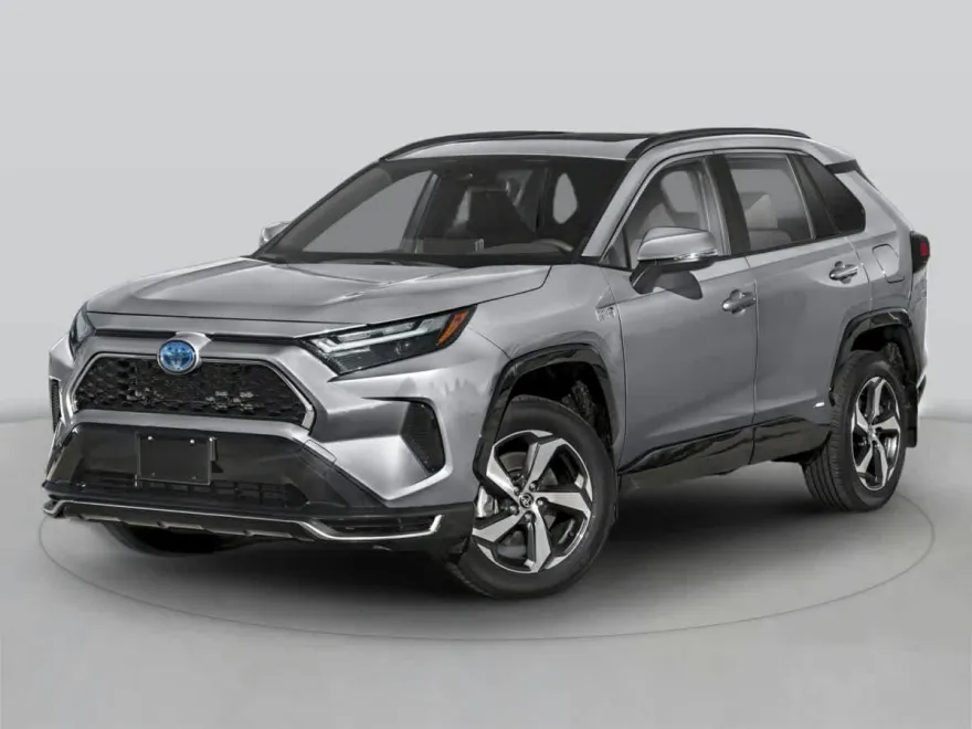 2025 Toyota RAV4 Prime XSE Premium photo 1