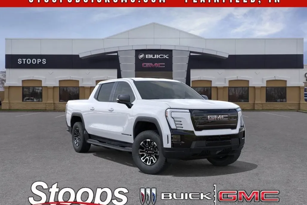 2026 Gmc Sierra Elevation photo 1