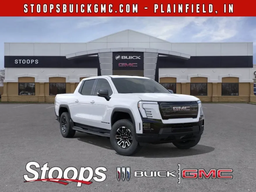 2026 Gmc Sierra Elevation photo 1