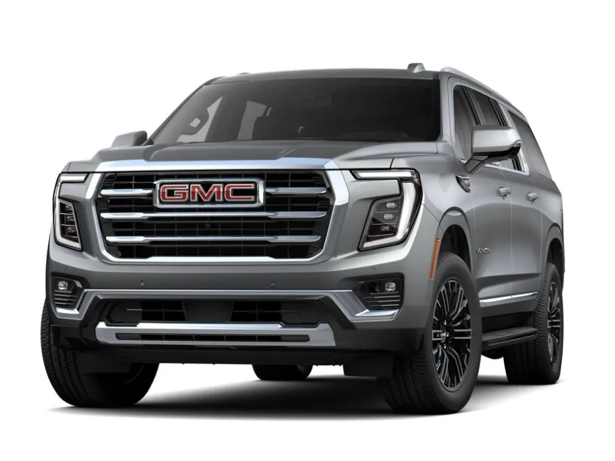 2026 Gmc Yukon XL photo 1