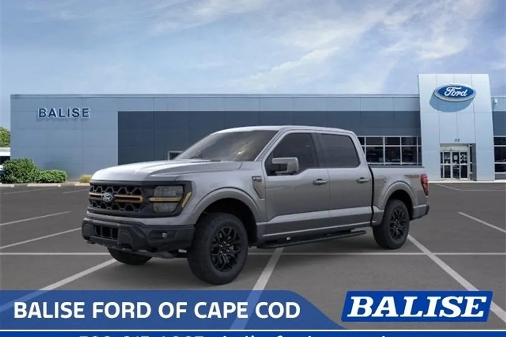 2025 Ford F-150 Tremor photo 1