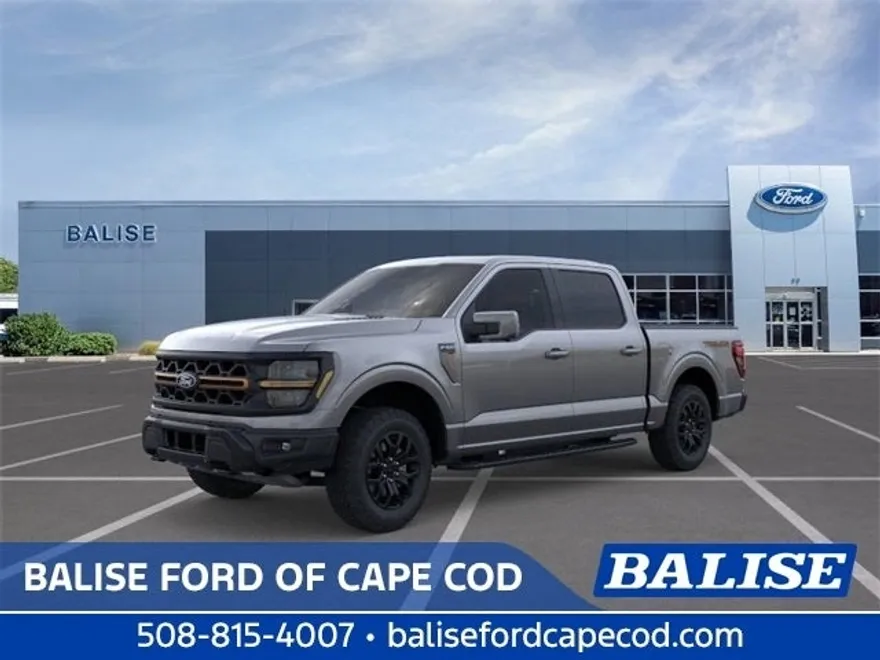 2025 Ford F-150 Tremor photo 1