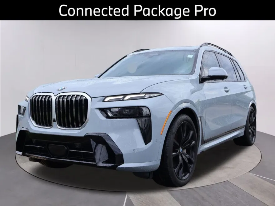 2023 Bmw X7 xDrive40i photo 1