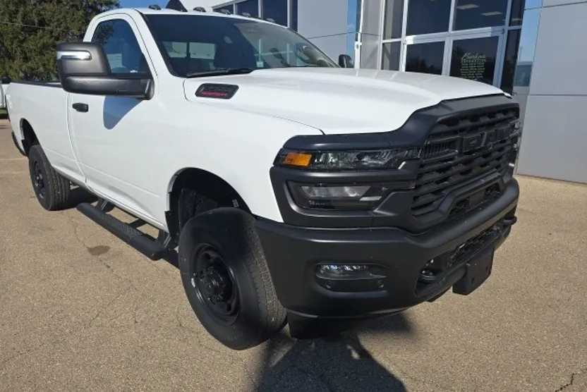 2026 Ram 2500 Tradesman photo 1