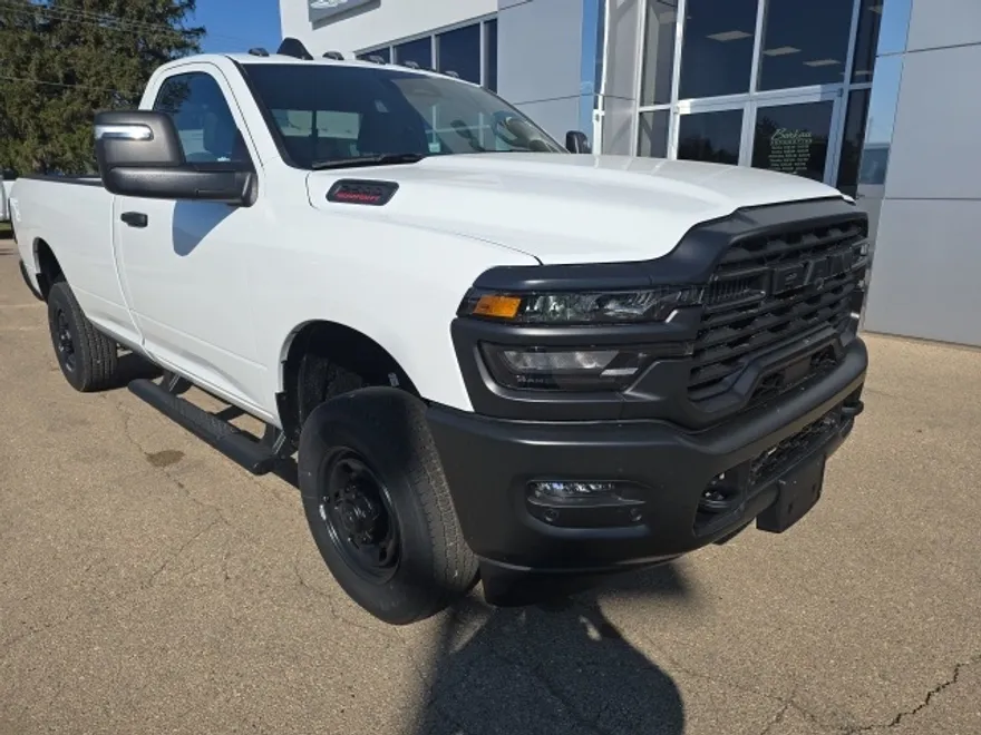 2026 Ram 2500 Tradesman photo 1