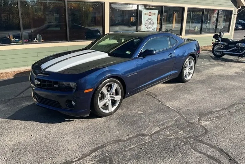 2010 Chevrolet Camaro 2SS photo 1