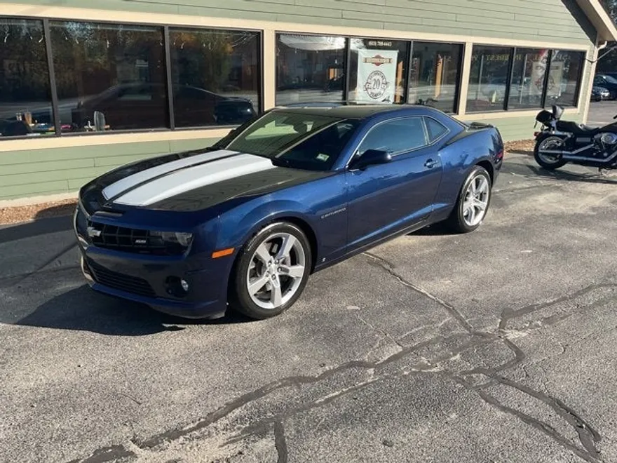 2010 Chevrolet Camaro 2SS photo 1