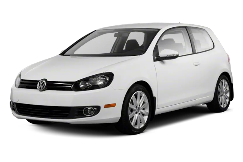 2012 Volkswagen Golf TDI photo 1