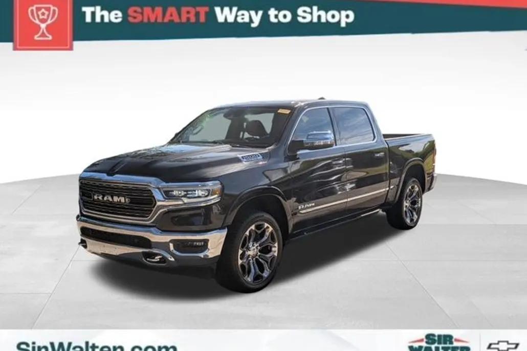 2020 Ram 1500 Limited photo 1