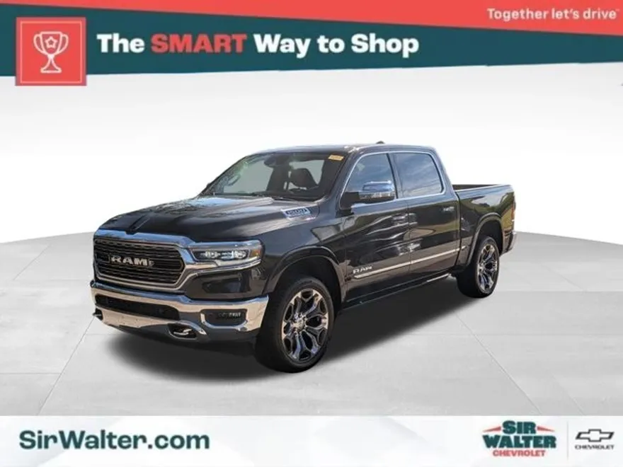 2020 Ram 1500 Limited photo 1