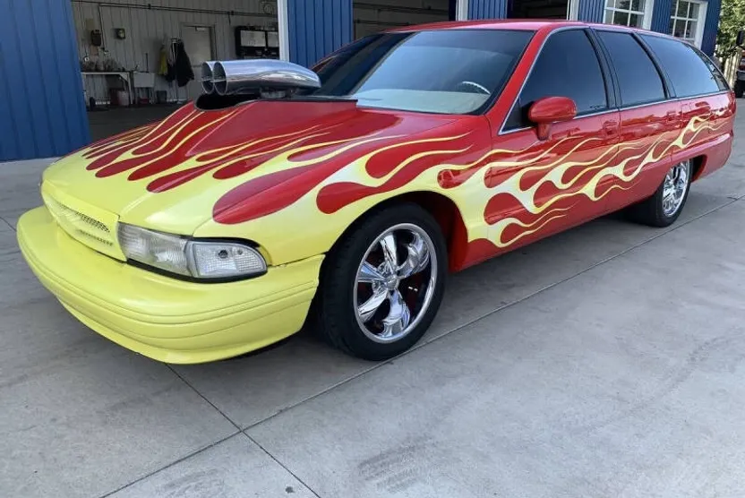 1993 Chevrolet Caprice photo 1