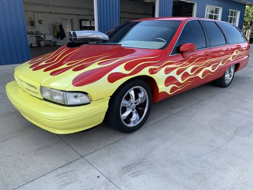 1993 Chevrolet Caprice photo 1