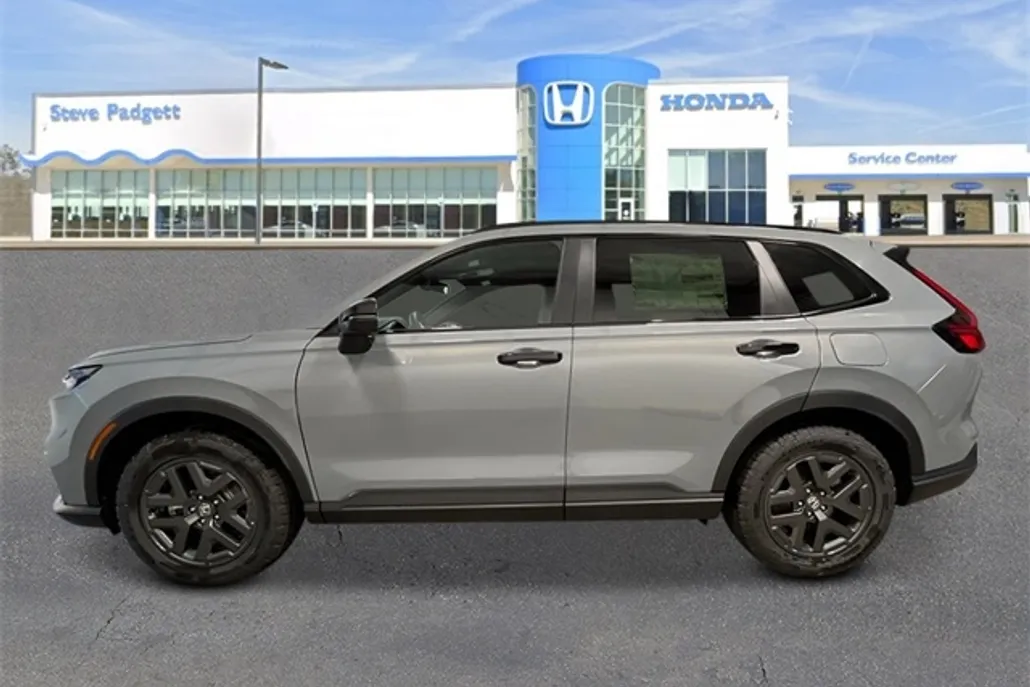 2026 Honda CR-V Hybrid photo 1
