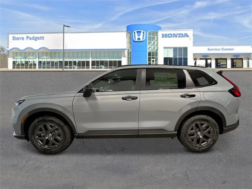 2026 Honda CR-V Hybrid photo 1