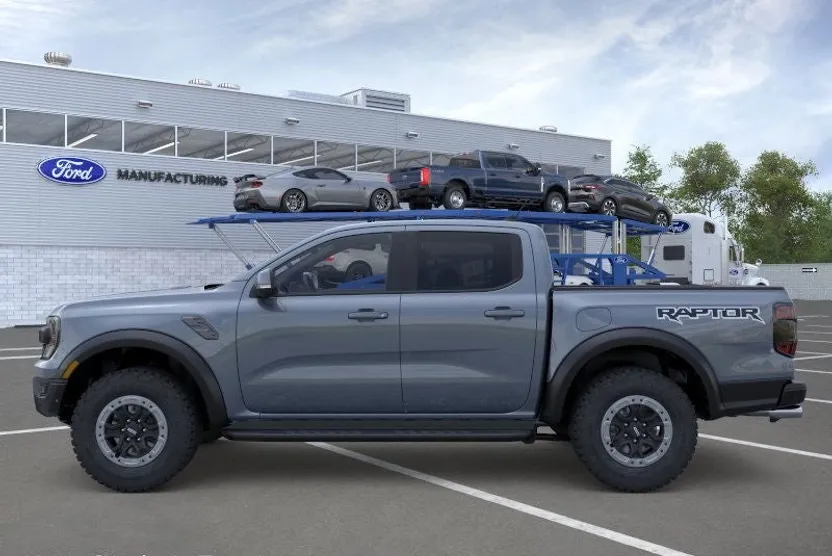 2025 Ford Ranger Raptor photo 1