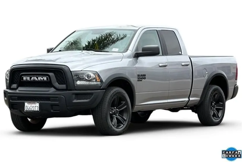 2022 Ram 1500 Classic Warlock photo 1