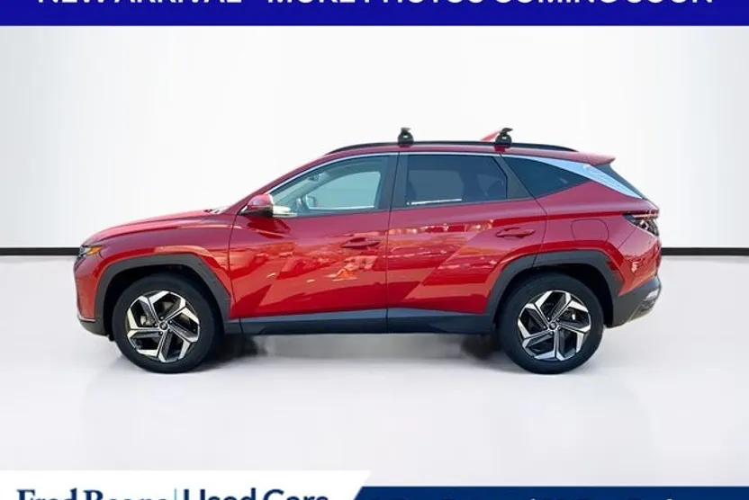 2022 Hyundai Tucson SEL Convenience photo 1