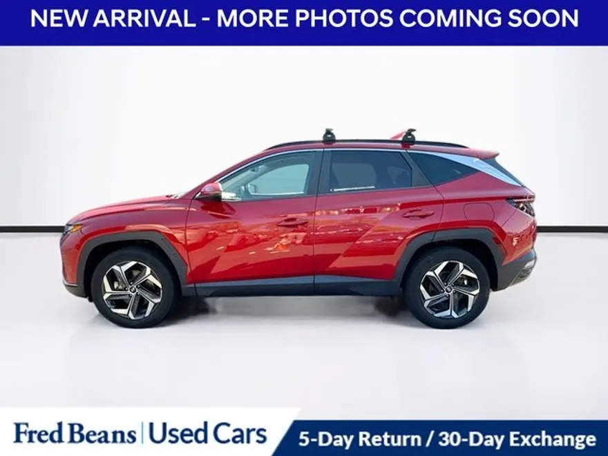 2022 Hyundai Tucson SEL Convenience photo 1