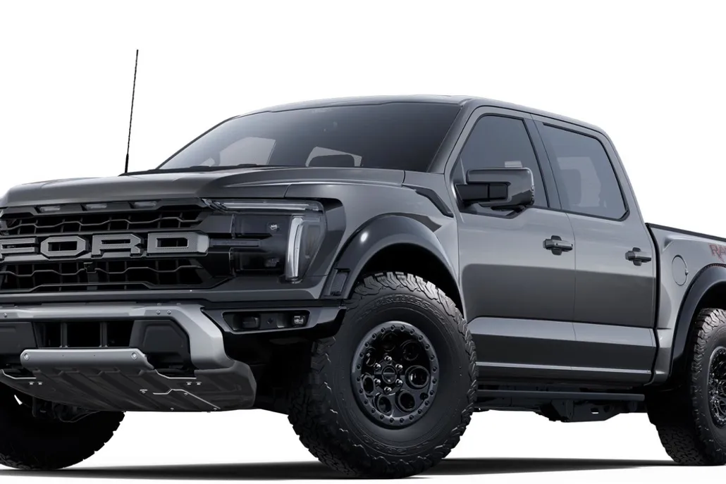 2025 Ford F-150 Raptor photo 1